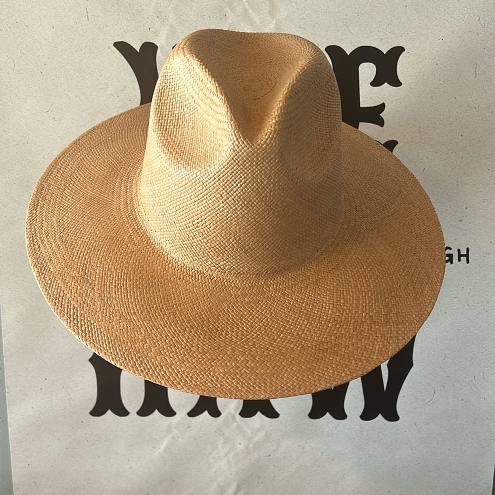 Stetson / New / Cognac / M (1) XL (1) The Naturalist - Panama Hat - Picture 4 of 13